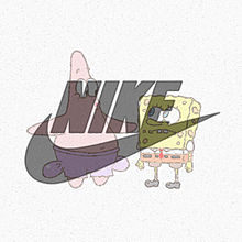 Nike スポンジボブの画像75点 完全無料画像検索のプリ画像 Bygmo