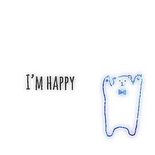 I’m Happy プリ画像
