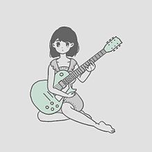 ギター 女の子の画像847点 3ページ目 完全無料画像検索のプリ画像 Bygmo