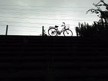 自転車の画像(自転車に関連した画像)