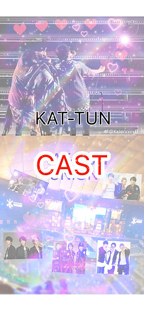 KAT-TUN&LDHの画像(プリ画像)