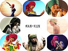 HAN-KUN プリ画像