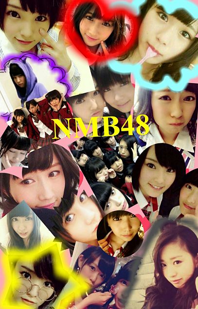 NMB48の画像(プリ画像)
