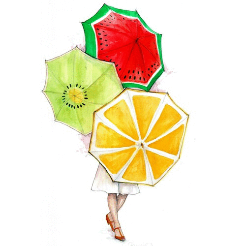 最新のhdイラスト 傘 おしゃれ 美しい花の画像