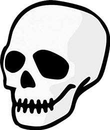 素材 骸骨の画像192点 完全無料画像検索のプリ画像 Bygmo