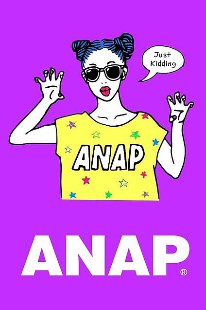 ANAP♥の画像(プリ画像)