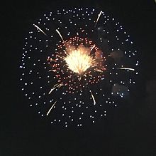 Fireworks#1 プリ画像