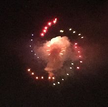 Fireworks#3 プリ画像