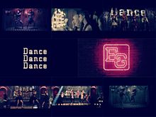 Dance Dance Dance プリ画像