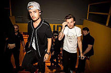 Liam & Louis