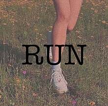 RUNの画像(おしゃれ 緑に関連した画像)
