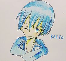 【Akane様リクエスト】ボーカロイド　KAITOの画像(KAITOに関連した画像)