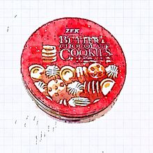 クッキー缶の画像(クッキー缶に関連した画像)