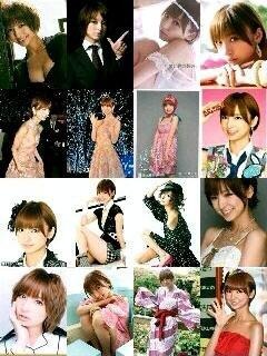 AKB48篠田麻里子の画像 プリ画像