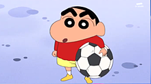 クレヨンしんちゃん サッカーの画像23点 完全無料画像検索のプリ画像 bygmo