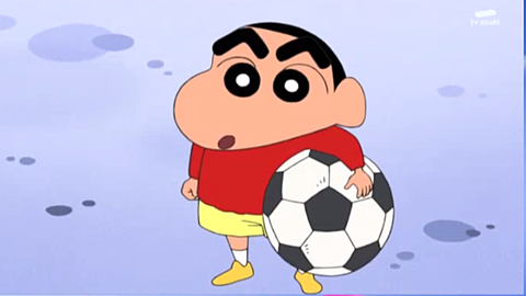 クレヨンしんちゃん サッカーの画像5点 完全無料画像検索のプリ画像 Bygmo
