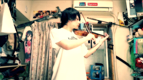 マホト バイオリンの画像(プリ画像)