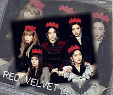 Red Velvet プリ画像