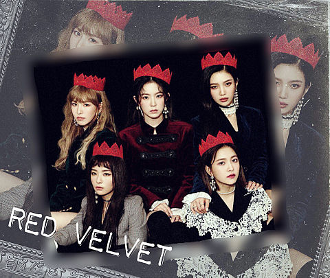 Red Velvetの画像 プリ画像