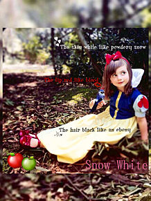 Snow Whiteの画像(系譜 英語に関連した画像)
