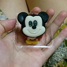 ミッキーマウス お菓子 新発売 限定品  プリ画像