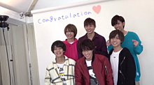 Congratulation♡