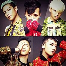 BIGBANGの画像(dliteに関連した画像)