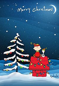 スヌーピー クリスマスの画像402点 完全無料画像検索のプリ画像 Bygmo