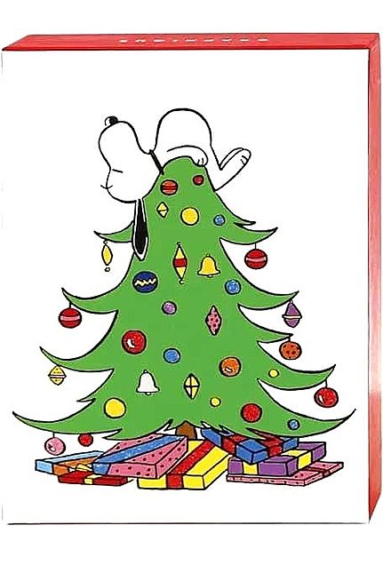 スヌーピー  クリスマスの画像 プリ画像