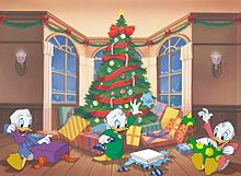 クリスマス  ディズニーの画像(クリスマスに関連した画像)