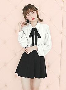 素材 韓国 ファッションの画像(オルチャン ファッションに関連した画像)