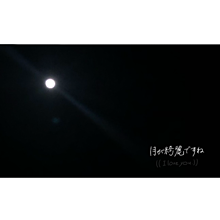 月が綺麗ですねの画像(ラインホーム画に関連した画像)