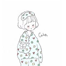 caho♡の画像(可愛いイラストに関連した画像)