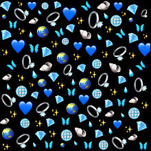 Emojiの画像(指輪に関連した画像)