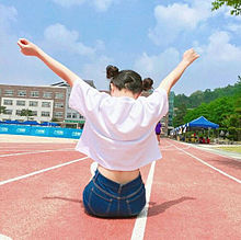 女の子 後ろ姿 韓国 夏の画像55点 完全無料画像検索のプリ画像 Bygmo
