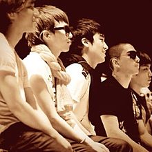 5人でBIGBANGの画像(#T.O.Pに関連した画像)