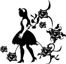 Alice silhouetteの画像(アリス シルエットに関連した画像)