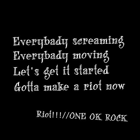 ONE OK ROCK の画像 プリ画像