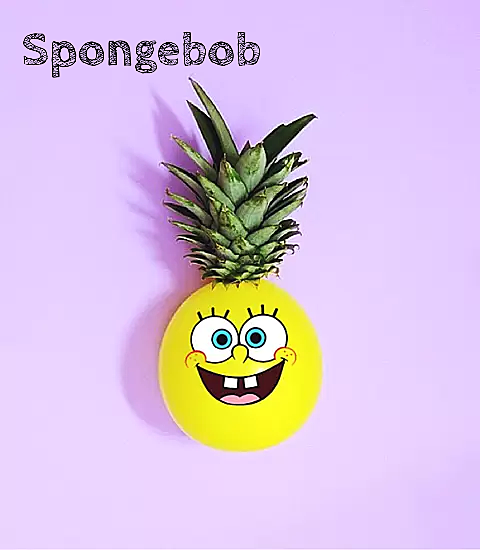 Spongebobの画像 プリ画像