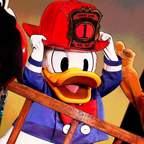 Donald Duckの画像(プリ画像)