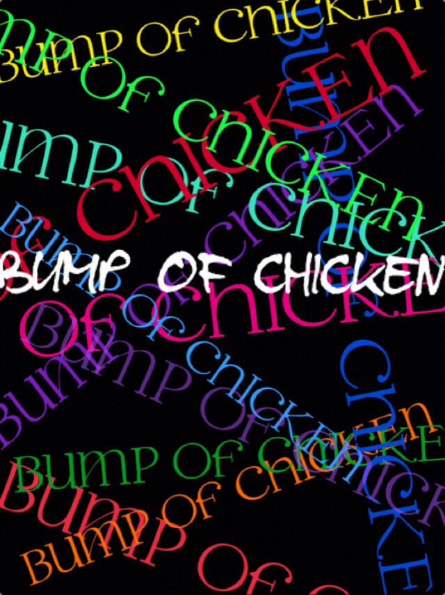 Bump Of Chicken 壁紙 完全無料画像検索のプリ画像 Bygmo
