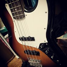 My bass<3の画像(ジャズベースに関連した画像)