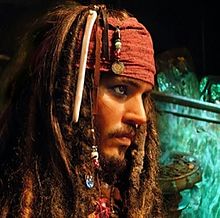 Johnny Depp ♡の画像(パイレーツ・オブ・カリビアンに関連した画像)