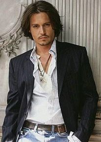 Johnny Deppの画像(ハリウッドスターに関連した画像)