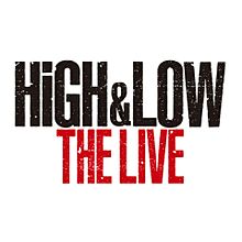 HiGH&LOW THE LIVE LV プリ画像