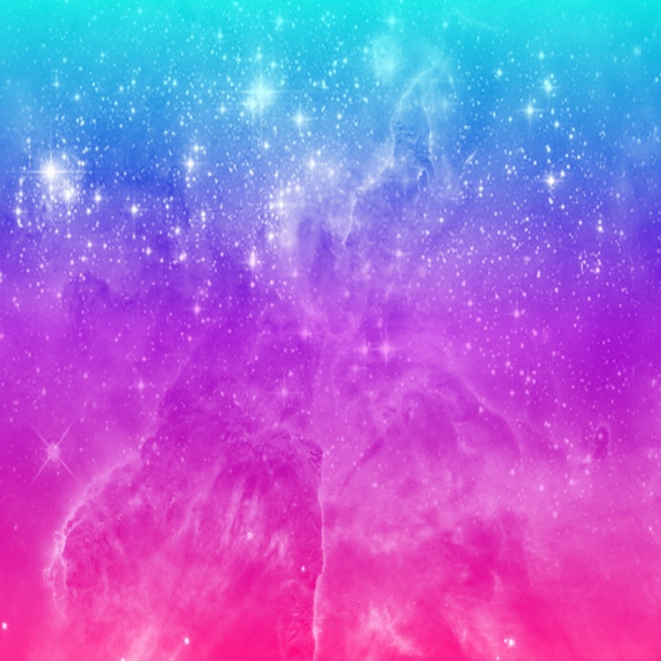 宇宙柄 水色 青 紫 ピンク 完全無料画像検索のプリ画像 Bygmo