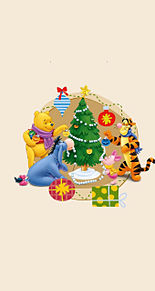 ディズニー クリスマス プーさんの画像50点 完全無料画像検索のプリ画像 Bygmo