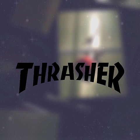 スラッシャー Thrasher かっこいい 完全無料画像検索のプリ画像 Bygmo