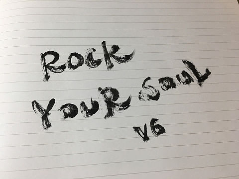 ROCK YOUR SOUL /V6の画像(プリ画像)