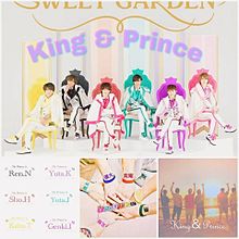 King ＆ Prince プリ画像